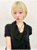 ミニボブ レイヤーボブ ボブ 博多ボブ 福岡ボブ レイヤーカット