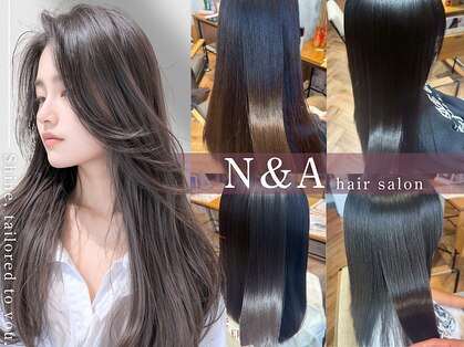 ヘアーショップ エヌアンドエー 幸手店(hairshop N&A)の写真