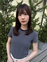 シック 大宮西口(CHIC) ミディアムローレイヤー