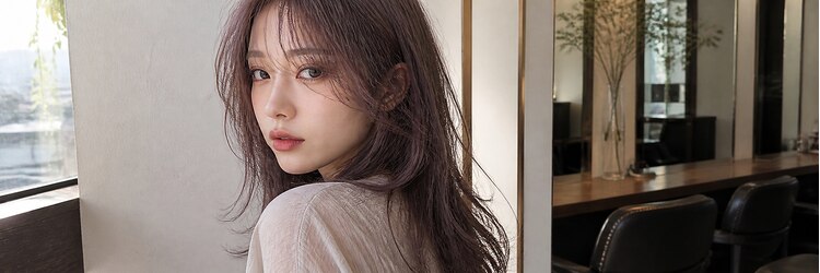 ジゼル 小倉(GiseL)のサロンヘッダー