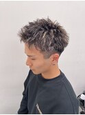 ショートツイスト【横浜/横浜パーマ/横浜メッシュ】