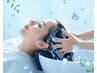 【６月～８月限定】カット＋炭酸泉＋ひんやりスパ＋クイックトリートメント