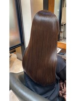 ジパング 押上店(Zipangu) 髪質改善トリートメントカラー