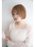 似合わせカット/¥4400
