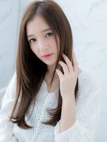 ローレン(LOREN)&nbsp;30代40代人気/小顔見せロング/髪質改善でまとまる大人美髪