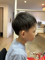 ハーティーモトヤワタ(hearty MOTOYAWATA) 2ブロックショート