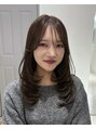 エンバイユアーズ 飯田橋店(eN° by youres)&nbsp;ワンカールで簡単！！韓国レイヤーカットがとっても可愛い♪