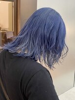 パークレーン アイス イヴェン アネックス(PARK LANE ICI yeven.anx) ブリーチカラーブリーチなしカラーハイトーンレイヤーカット