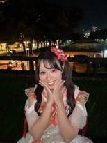 リル(re'll)&nbsp;太田あかりちゃん編み上げツインテール♪