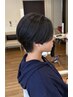 【平日Haruna指名限定】カット+トリートメント¥5,000