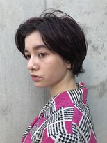 リト 自由が丘(Lit.)&nbsp;【Lit.】アップバングミニウルフショート