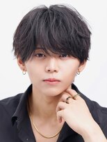 リップス 表参道店(LIPPS) ラウンドマッシュショート
