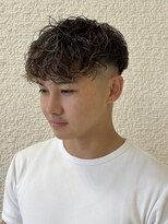 エイトサッポロ 札幌大通り店(EIGHT sapporo)&nbsp;スペインカール/ハイライトパーマ/メッシュパーマ/メンズパーマ