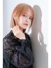 【木曜限定】ケアブリーチ+秋のうる艶カラー￥20000→￥12000