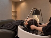 ネム 岩沼(nemu)の雰囲気(髪と頭皮をいたわりながら、日常を忘れる癒しのひとときを。)