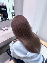 ビブ(VIV)&nbsp;淡色ピンクラベンダーグレージュ