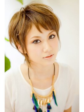 クロワ(croix) 【croix】カジュアル☆ウルフ