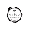 ヘアアンドネイル オニコ(hair&nail onico)のお店ロゴ