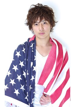 サリバン(Sullivan) ランダムカールショート　Sullivan千葉