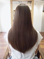 ユニオン(Union)&nbsp;Union  髪の広がり解消、ツヤツヤストレートヘア！