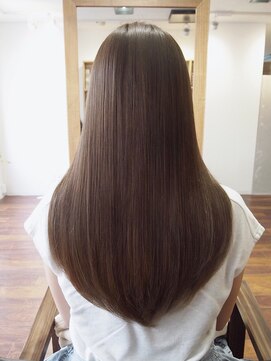 ユニオン(Union) Union  髪の広がり解消、ツヤツヤストレートヘア！