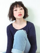 シーズ 栄(sea's)&nbsp;無造作ニュアンスボブ