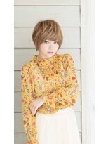 フォルテ 中田店 【FORTE中田店】ショートスタイル