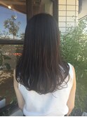 高濃度水素髪質改善ストレート【柔らかいシルクのような手触り】