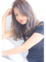 ルモア(RUMOR)&nbsp;Rumor×ミルクティーカラーベージュ☆３Dグラデーションカラー