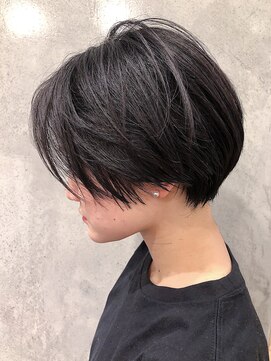 ナイン(9) ◎ハンサムショート◎