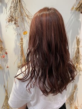 アッシュ 二子玉川店(Ash) 【髪質改善カラー】山川こだわりのツヤ髪×ハイライト