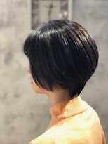 ボヌールヘア(BONHEUR HAIR)&nbsp;ソフトグラボブ【YUKIE】BONHEUR HAIR綾瀬