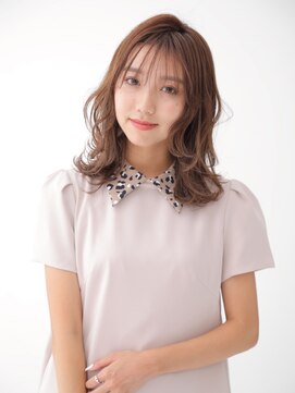 クリスタルマジック 伊賀店(CRYSTAL MAGIC) ラフカール×透け感カラー