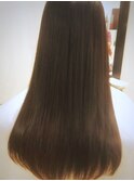 ツルツルストレートトリートメント