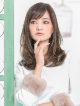 ヴィアラ 自由が丘(VIALA) 【VIALA 自由が丘】ローレイヤー×ワンカール