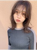 【URBAN.】うざバング×外ハネウルフ by aritake