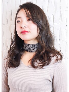 美容室 ロジェ(Roje) 大人ミディ