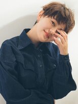 ディッセンバー 渋谷(December)&nbsp;【December】くせ毛を生かしたやわらかショート