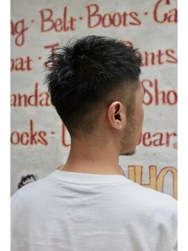 スタジオ 渋谷 原宿(Stujio) 大人刈り上げスタイル【Stujio】