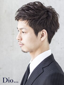 ディーオ 池袋西口店(Dio...) 《池袋》できる男のヘアー