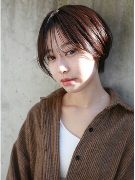 ラボ(Ravo) [Ravo]＊シンプルナチュラルショート＊