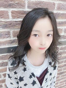 ベニ 仙台鈎取店(BENI) ナチュラルロング