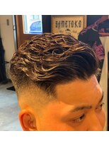 ヘアー ワーク ショップ タイムレス(HAIR WORK SHOP TIMELESS)&nbsp;パーマスタイル