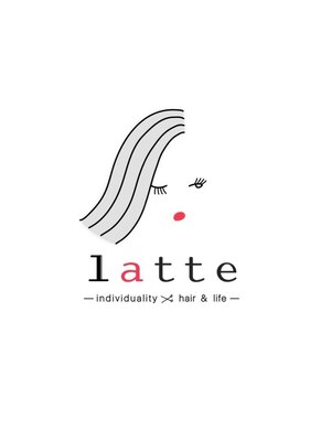 ラテ(latte)