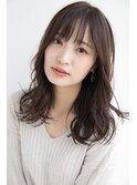 【寺尾拓巳】大人かわいい髪質改善低温デジタルパーマミディアム