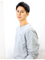 ローレル(Laurel)&nbsp;Laurel○心斎橋○岩原基典○爽やかツーブロック○刈り上げ