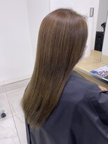 フェイス 大船(FACE) 西原晃-白髪染めハイライト