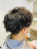 アルフレッド 瑞穂店(alfRed)&nbsp;刈上げツイスパ