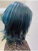 髪質改善nishiogi voice西荻窪★ブルーウルフ