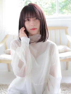 ネオリーブシェリエ 浅草店(Neolive cherie) 大人かわいいミディアムワンカール ▼ 5